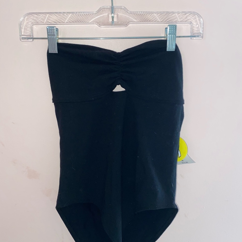 Sleeveless Bodysuit